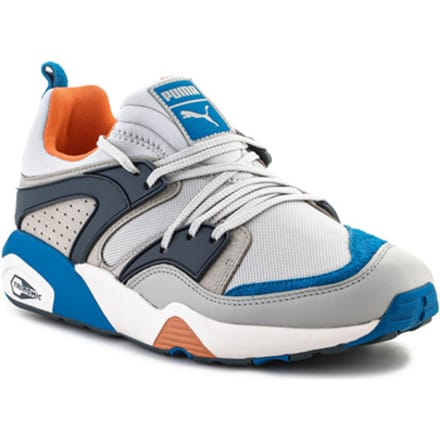 Lage Sneakers Puma Blaze Of Glory Retro Grey Violet Harbor Mist 383528-02