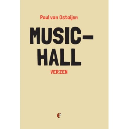 Music-Hall - Lalito Klassiek - Paul Van Ostaijen