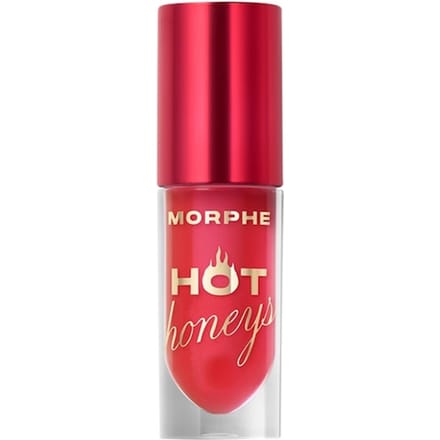 Morphe Lip Gloss Hot Honeys Plumping Oil Lipgloss Dames