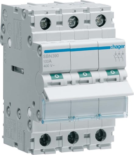 Hager Polo SBN390