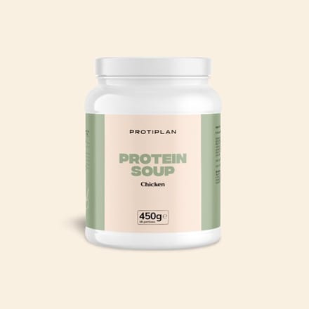 Protiplan - Protein Soup Chicken - 450 g - Eiwitrijk - Gezond afvallen