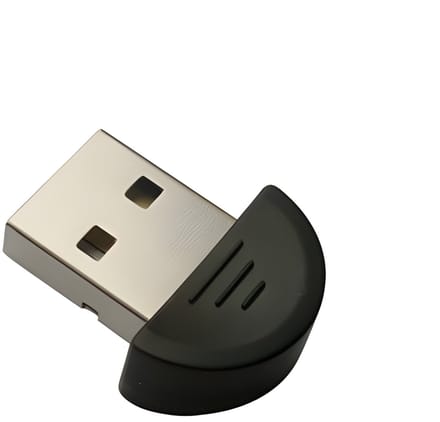 Peachy Micro Bluetooth Dongle USB 2.0 Stick Adapter Dongle