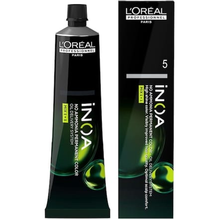 L’Oréal Professionnel Paris Inoa INOA haarkleur Professionele haarkleuring Dames 60 ml