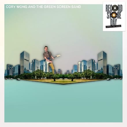Cory Wong And The Green Screen Band
