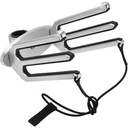CNC Geborsteld Aluminium Wakeboard Torenhouder Kneeboard Rek Verstelbaar Jacht Accessoires voor gray