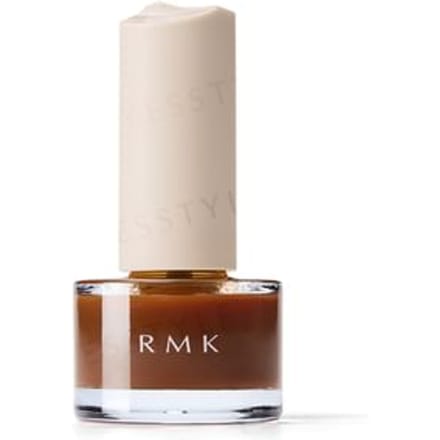 RMK - Shine Lash Nail Color 11 Sepia Sunset 1 pc