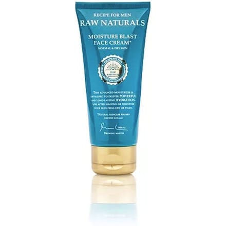 Raw Naturals - RAW Naturals Moisture Blast Face cream 100ml
