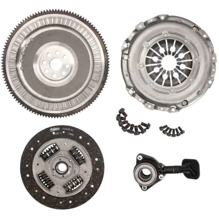 Koppelingsset VALEO 845055