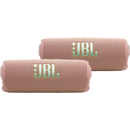 JBL Flip 7 Roze Duo Pack