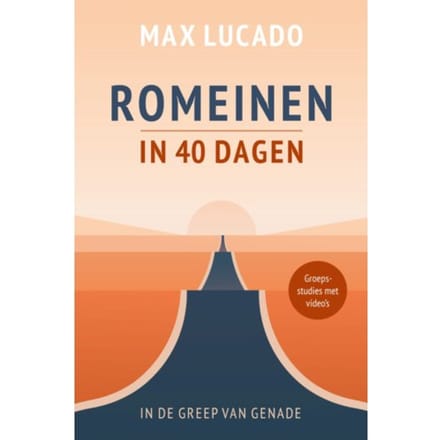 Romeinen In 40 Dagen - Max Lucado