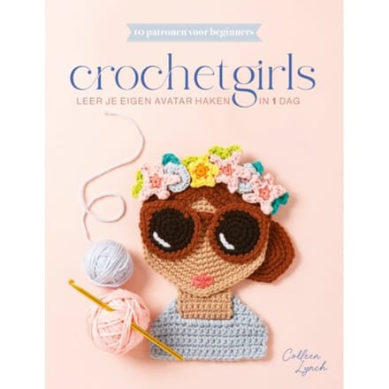 Crochet Girls - Colleen Lynch