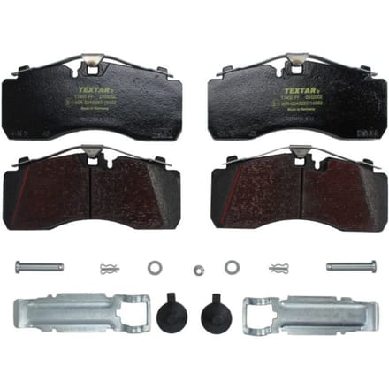 Remblokset TEXTAR 2932002
