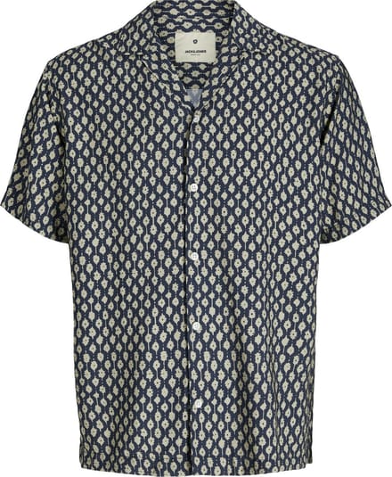 Jack & Jones Resort overhemd Relaxed Fit Resort overhemd