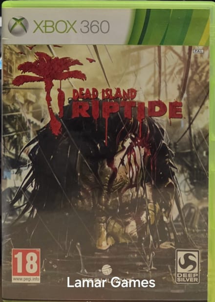 Dead Island: Riptide