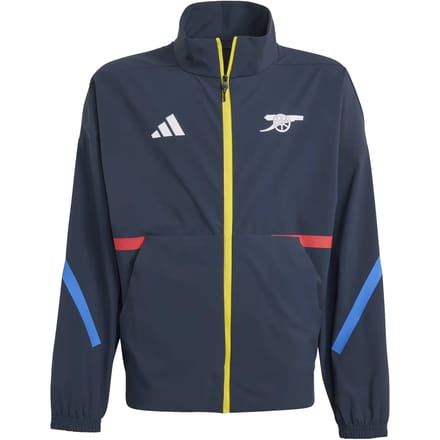 Arsenal kinder trainingsjack Z.N.E 2025/26