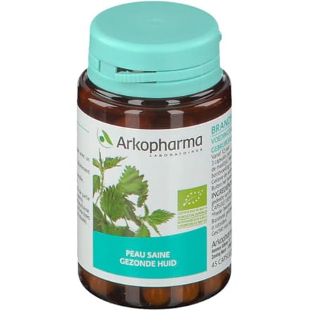 Arkocaps Brandnetel - 45 Capsules - Voedingssupplement