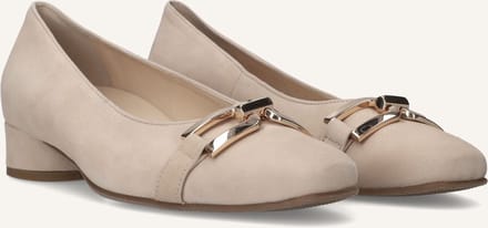Hassia Roma Hakken Dames - Beige - Maat 40
