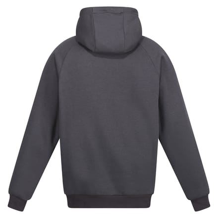 Regatta Heren Pro Overhead Hoodie (Afdichting Grijs)