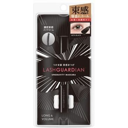 Elizabeth - Lash Guardian Underground Mascara 01 Meta Black