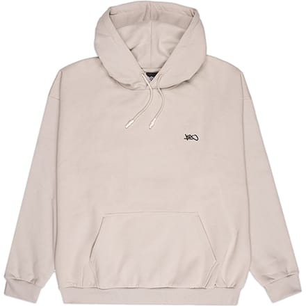 K1x Logo Hoody Grijs