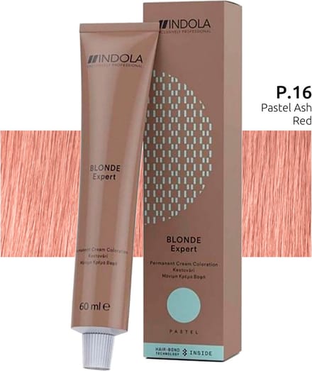 Indola - Indola Profession Permanent Caring Color P.16 60ml