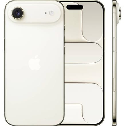 Apple iPhone Air Lichtgoud 512 GB 16.5 cm (6.5 inch)