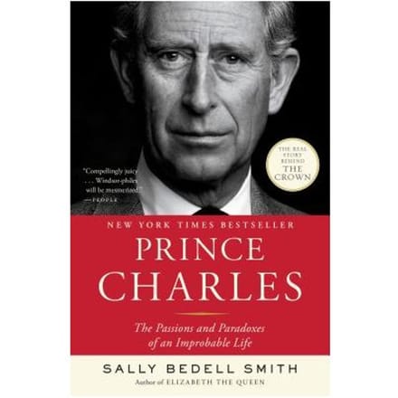 Prince Charles - Sally Bedell Smith