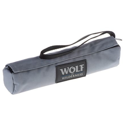 2 stuks Wolf of Wilderness Trainings-Dummy Met Handlus