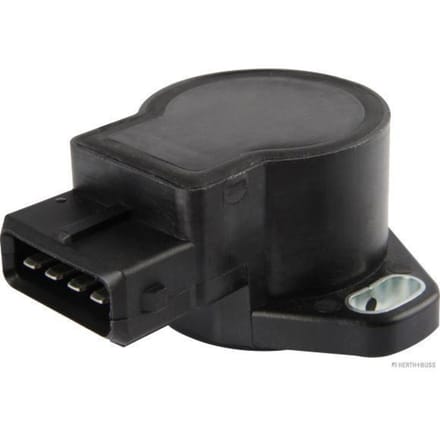 Herth+Buss Elparts Sensor, gasklepstand HERTH+BUSS JAKOPARTS J5645004
