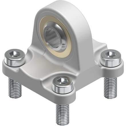 Festo Gaffel Flens Bouwgrootte 32 ISO 15552 - 174397 - P2GQJ