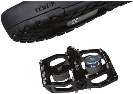 Magped Pedalen Enduro 2 - Grijs - 150N