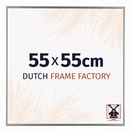 Fotolijst 55x55 cm - Kunststof - Champagne - Easy