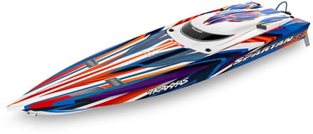 Traxxas Spartan SR 36, ORANGE