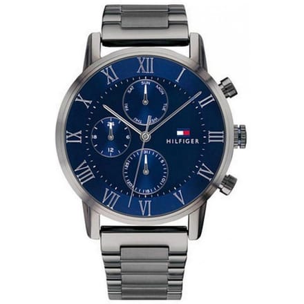 Tommy Hilfiger TH1791456 Heren Horloge 44mm 3ATM