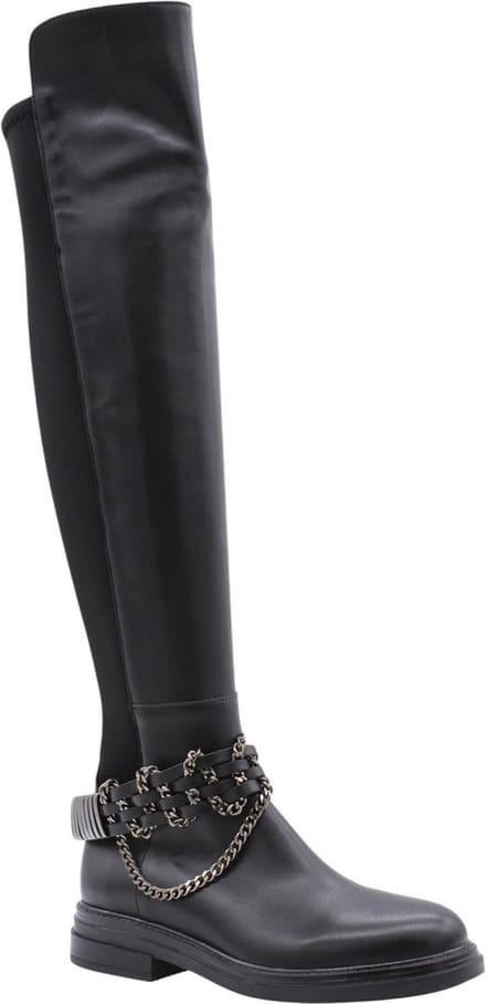 Faire - Schoenen - Zwart - Vrouwen - Maat 37 -