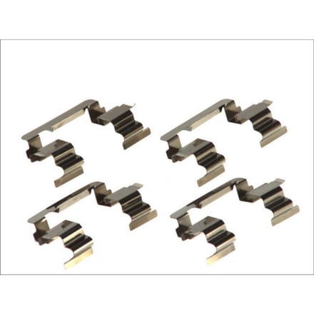 Toebehorenset, schijfremblok QUICK BRAKE 109-1278