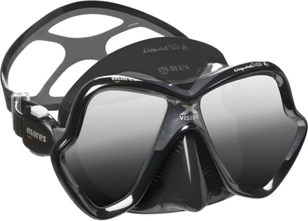 Mares X-Vision Ultra - Mirror - Duikbril