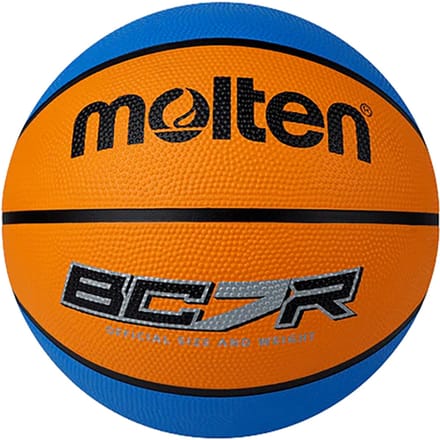 Molten Bc7r2-oc-2 Basketbal Orange