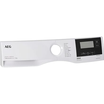 AEG controlepaneel, wit, AEG, FR 140301775015