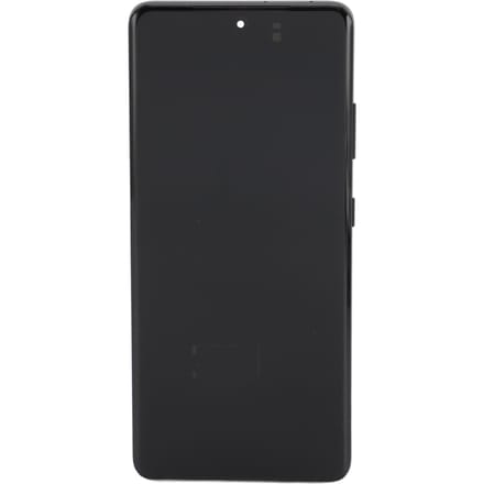 Schermassemblage voor Galaxy S21 Ultra Mobiele Telefoon Vervanging Touch Display Scherm Organisch LED Scherm black