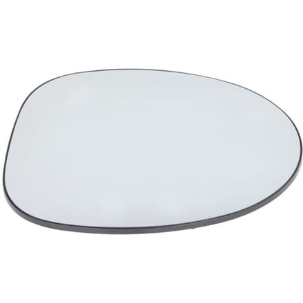 Spiegelglas, buitenspiegel BLIC 6102-02-1221117P, links
