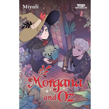 Miyuli: Morgana And Oz, Vol. 1 - Miyuli