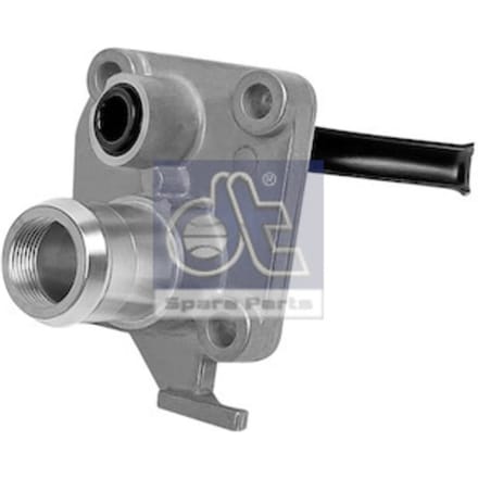 Pijp, olievulopening DT Spare Parts 1.11735