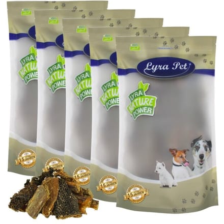 5 kg Lyra Pet® Runderpens klein
