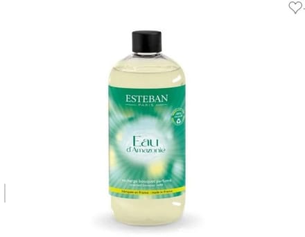 Esteban Classic Eau d'Amazonie navulling-500ml