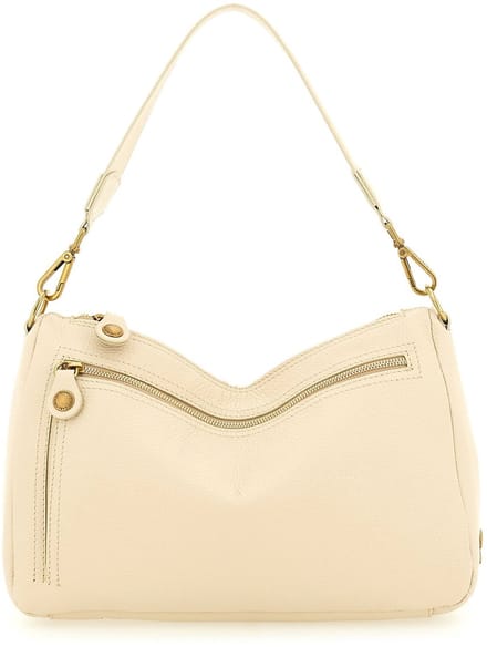 Gabs Lolly Schoudertas Leer 34 cm - Dames - ecru