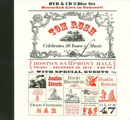 Celebrates 50 Years Of Music (CD)
