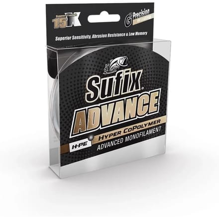 Monofilament Sufix Advance