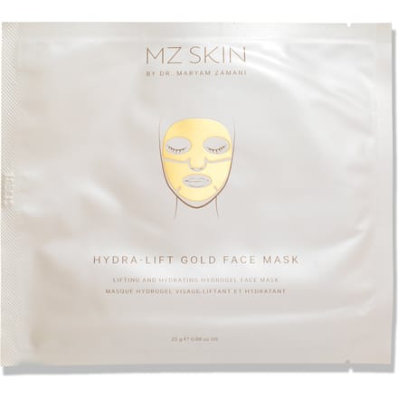 MZ SKIN Hydra-Lift Gold Face Mask