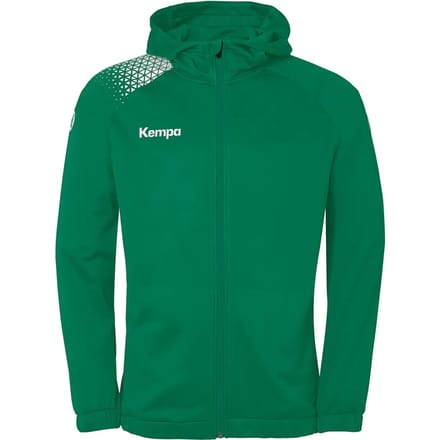 Kempa trainingsjack Ambition 28 met capuchon 2005149